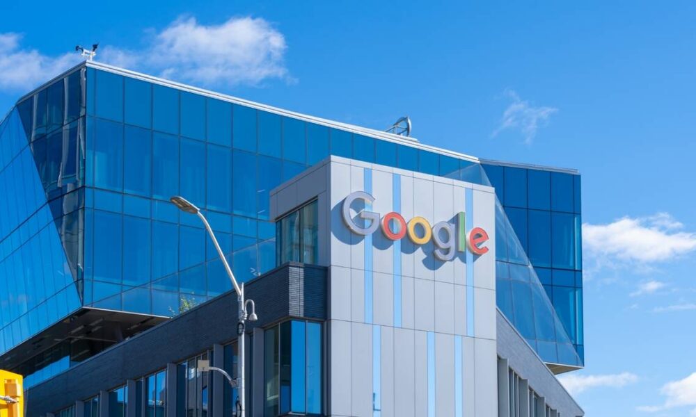 google datacenter