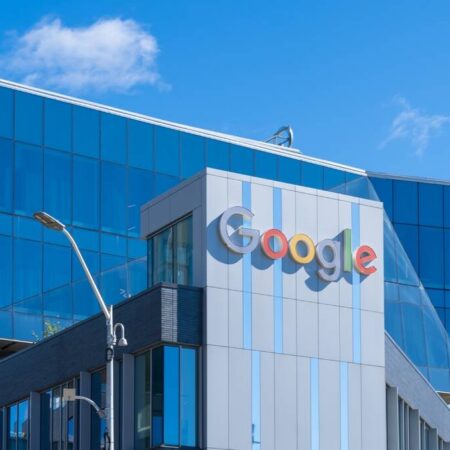 google datacenter