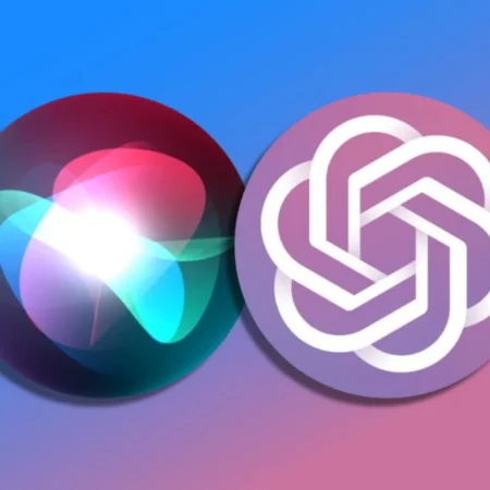 ChatGPT-Siri