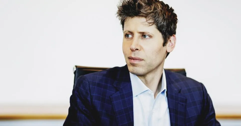 sam altman