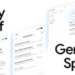 Gemini Spark s’étend, mais reste inaccessible en France Daily Brief, Gemini Spark : interface d'assistant IA sur mobile.