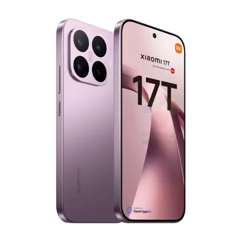 Xiaomi 17T: Leak reveals specs and a starting price of 749 euros