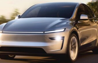 tesla model Y gamme