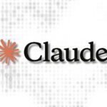 Claude a piraté trois organisations pendant des tests d’Anthropic Logo Claude avec un emblème orange et un fond binaire.