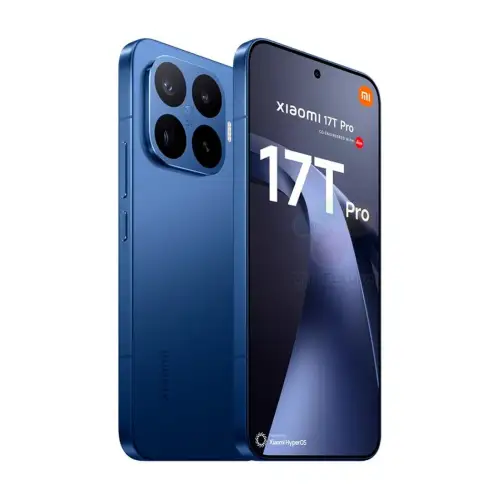 Xiaomi 17T: Leak reveals specs and a starting price of 749 euros
