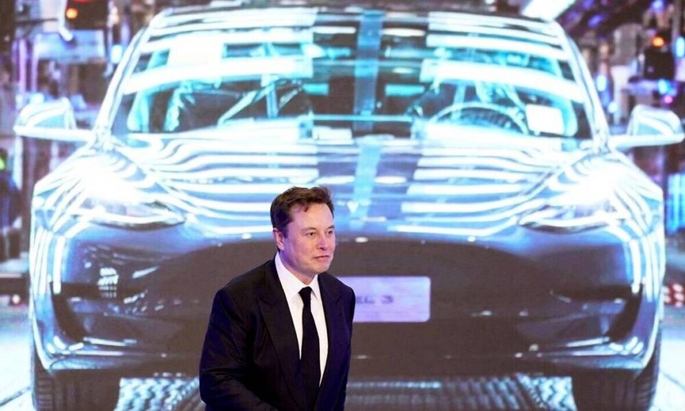 tesla