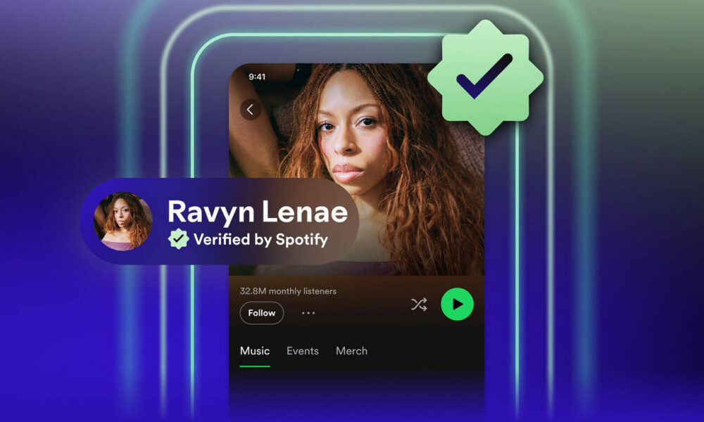 Spotify-Badge-Verifie-Artiste