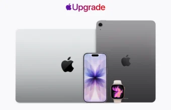 Mise à niveau : MacBook, iPad, iPhone, Apple Watch.