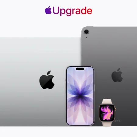 Mise à niveau : MacBook, iPad, iPhone, Apple Watch.