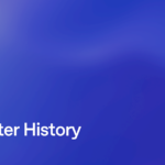 Computer History de ChatGPT : votre activité mémorisée, pas en Europe Titre "Computer History" sur fond bleu avec logo ChatGPT.