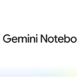 Gemini Notebook prépare des jeux éducatifs créés à partir de vos cours Logo Gemini Notebook avec trois arches bleues et violettes.